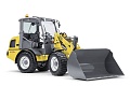 Шарнирно-сочлененный погрузчик Wacker Neuson WL 34